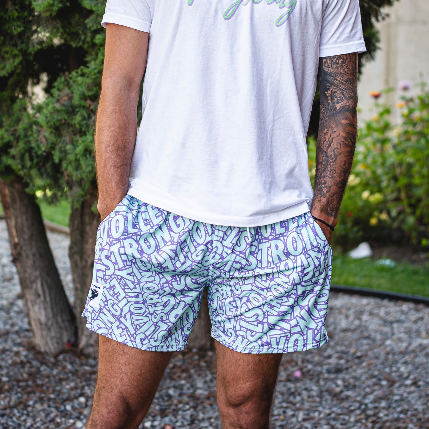 Volleystrong Dimension Men's Shorts - Angler's Pro Tackle & Outdoors