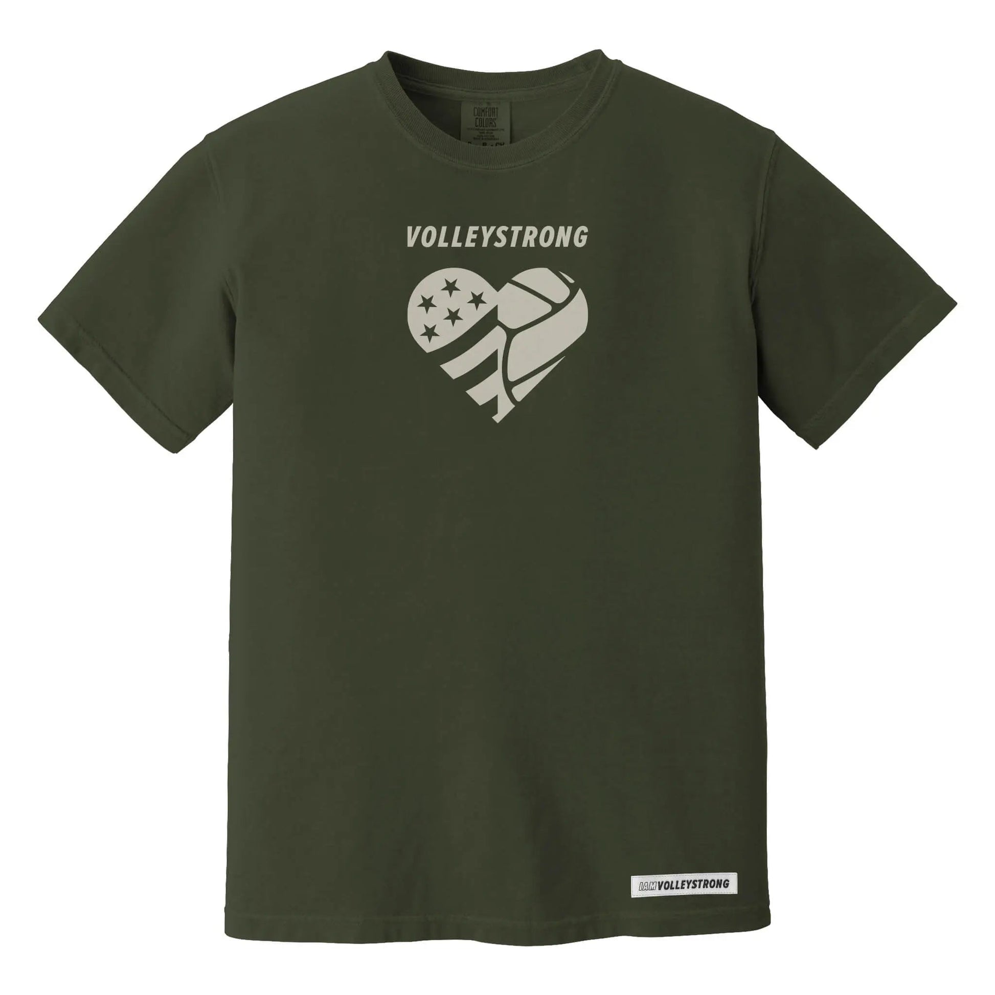 Volleystrong Heartland Tee - Angler's Pro Tackle & Outdoors