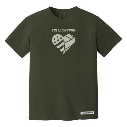 Volleystrong Heartland Tee - Angler's Pro Tackle & Outdoors