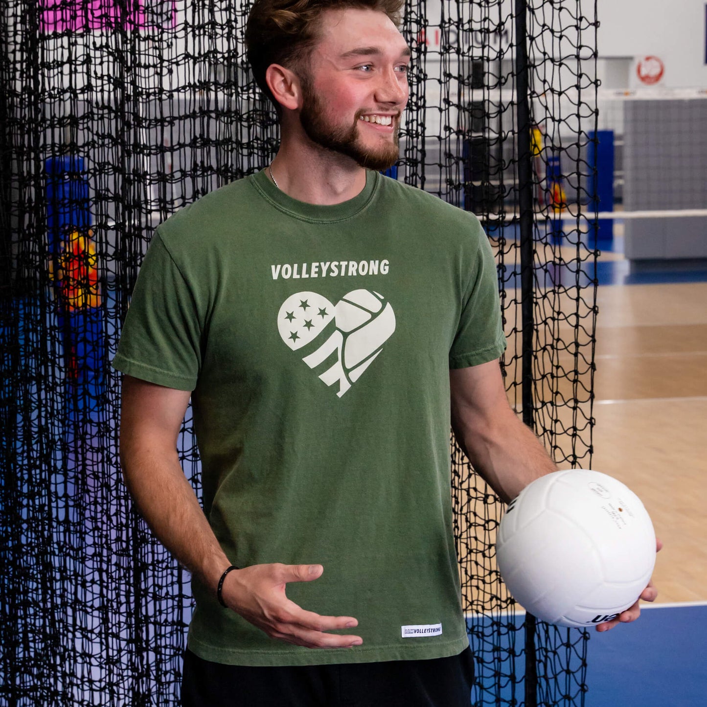 Volleystrong Heartland Tee - Angler's Pro Tackle & Outdoors