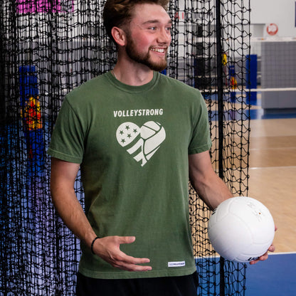 Volleystrong Heartland Tee - Angler's Pro Tackle & Outdoors