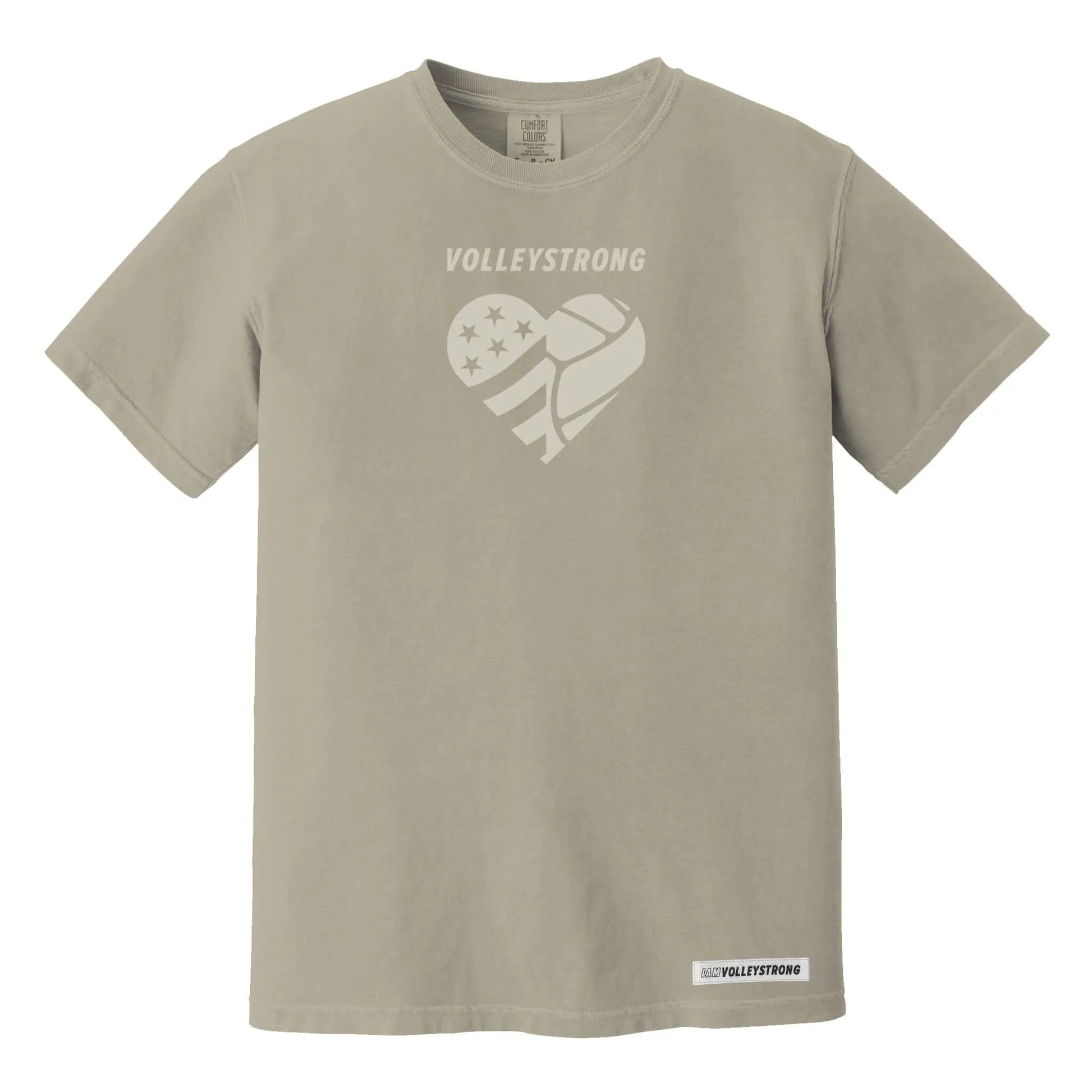 Volleystrong Heartland Tee - Angler's Pro Tackle & Outdoors