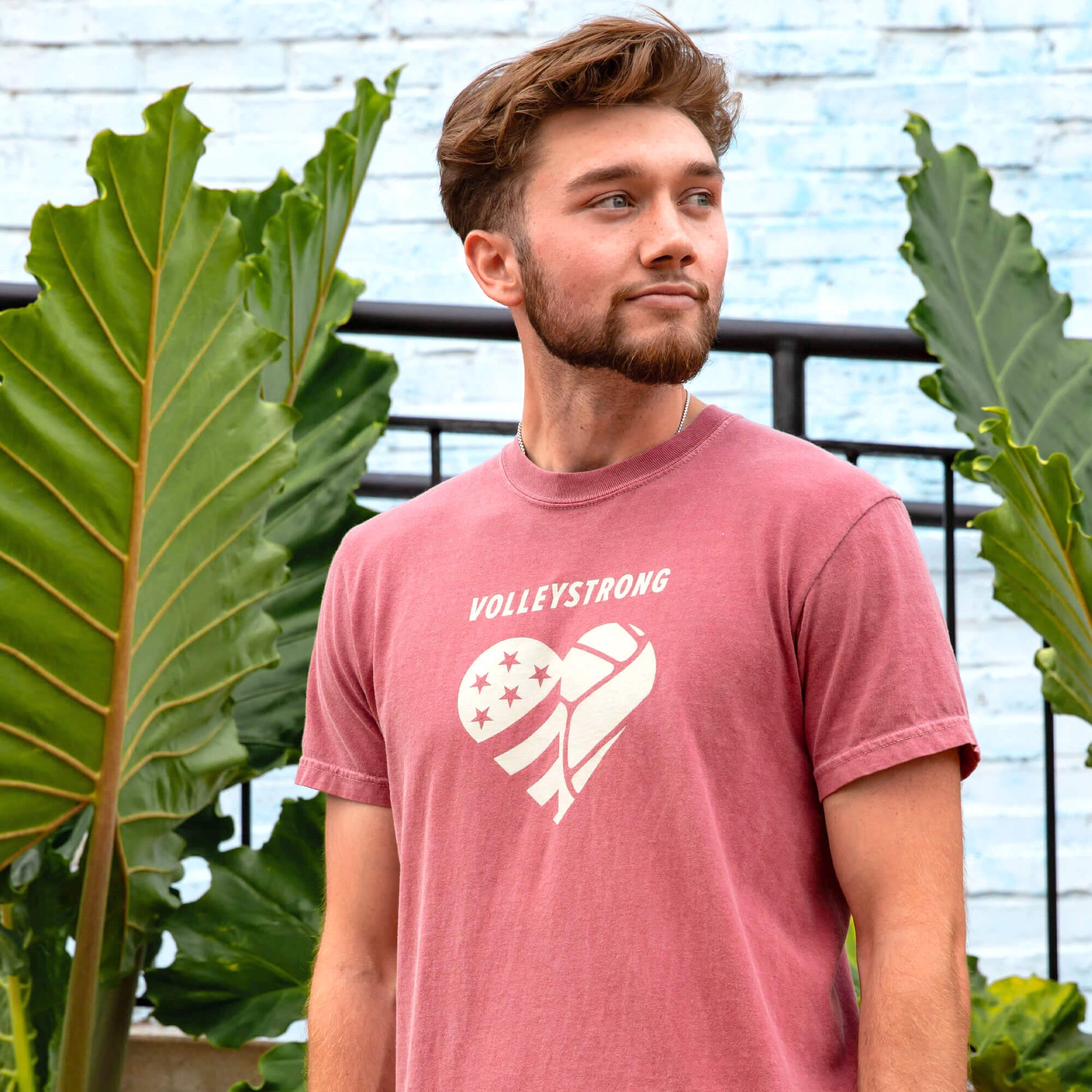 Volleystrong Heartland Tee - Angler's Pro Tackle & Outdoors