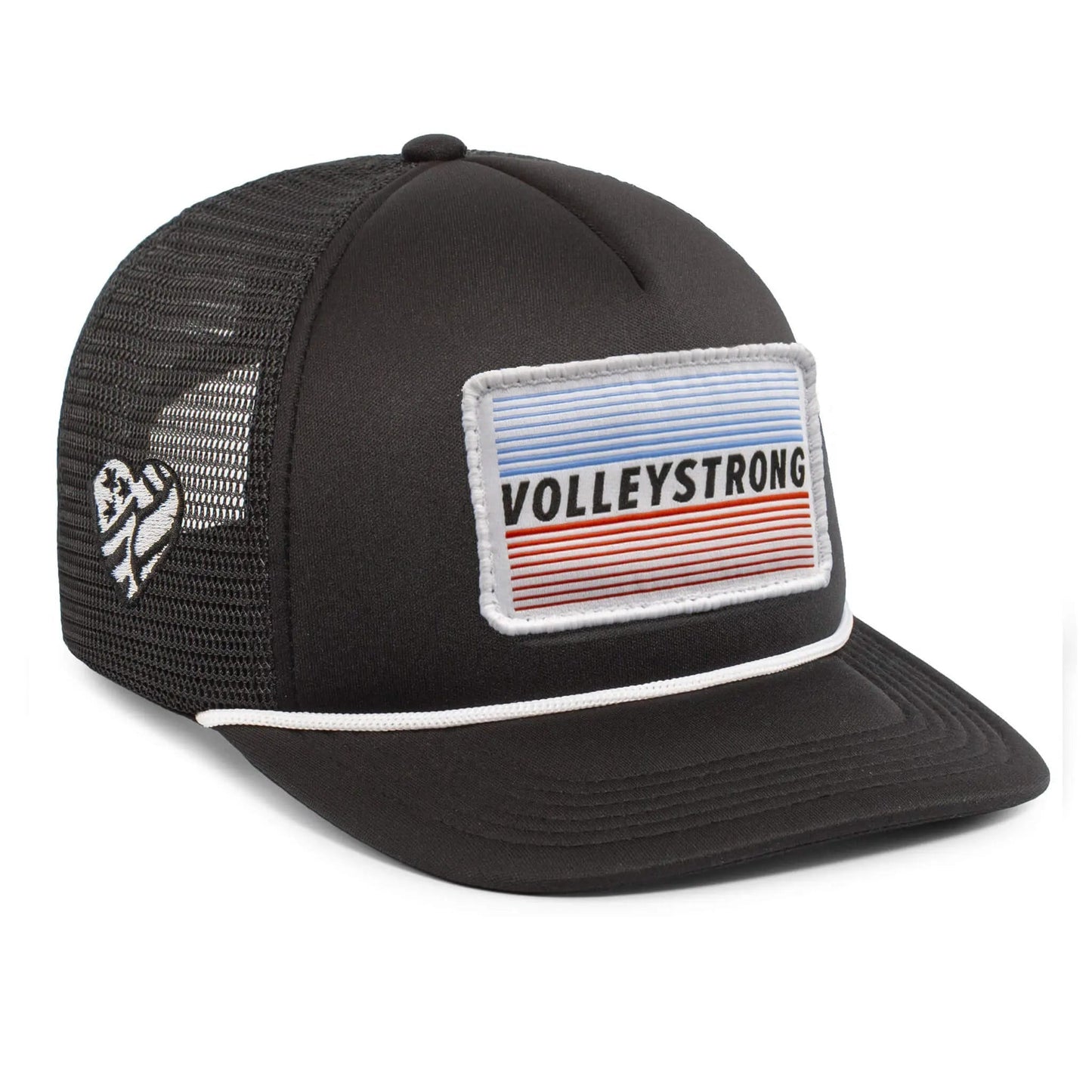 Volleystrong Horizon Foam Trucker Hat - Angler's Pro Tackle & Outdoors