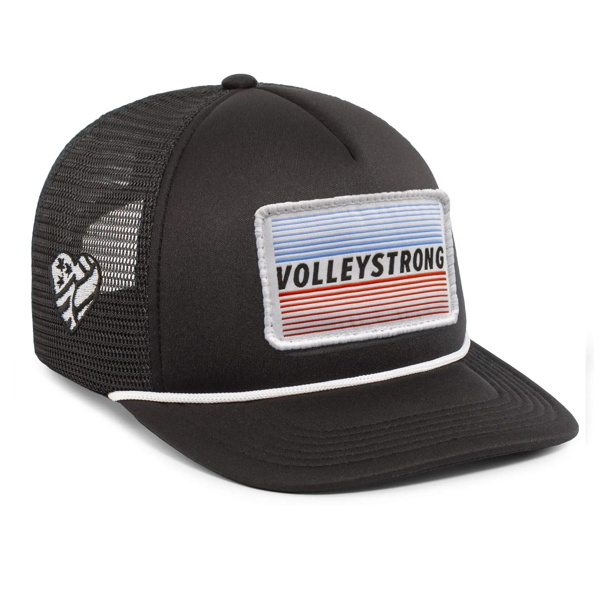 Volleystrong Horizon Foam Trucker Hat - Angler's Pro Tackle & Outdoors