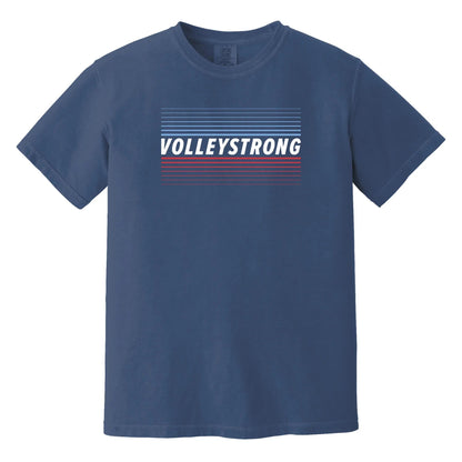 Volleystrong Horizon Vintage Tee - Angler's Pro Tackle & Outdoors