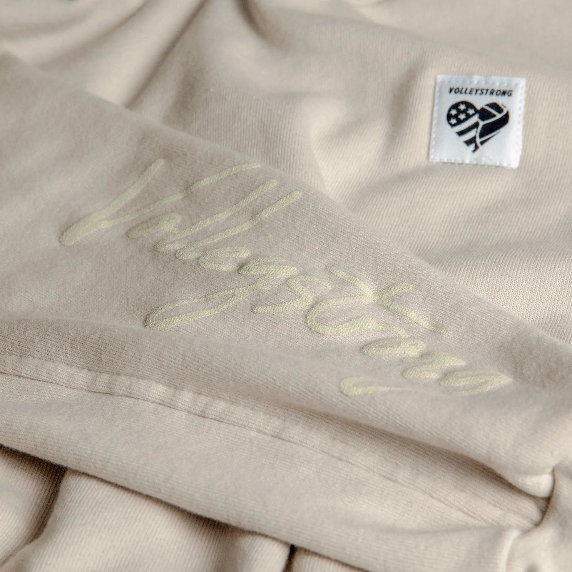 Volleystrong Signature Cinched Hoodie - Angler's Pro Tackle & Outdoors