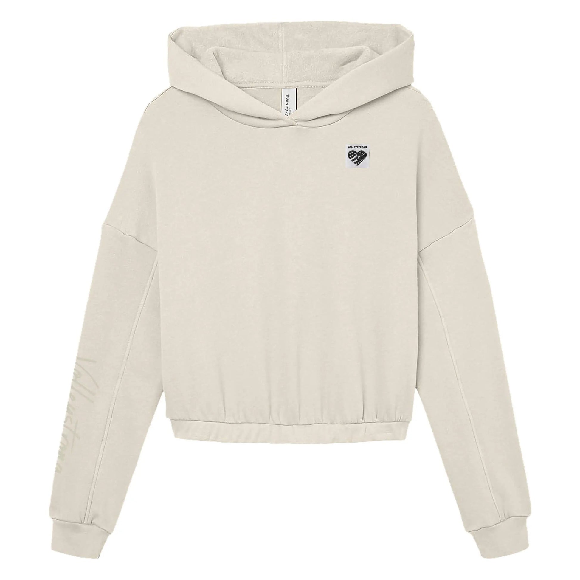 Volleystrong Signature Cinched Hoodie - Angler's Pro Tackle & Outdoors