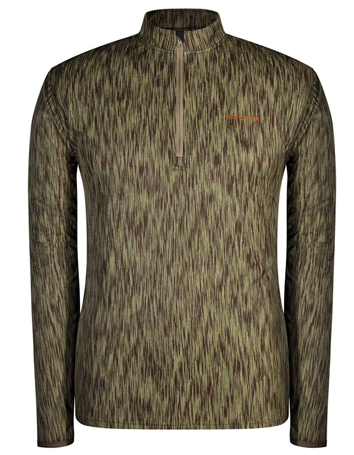 VOORMI 1/4 Zip Mock Neck - Angler's Pro Tackle & Outdoors