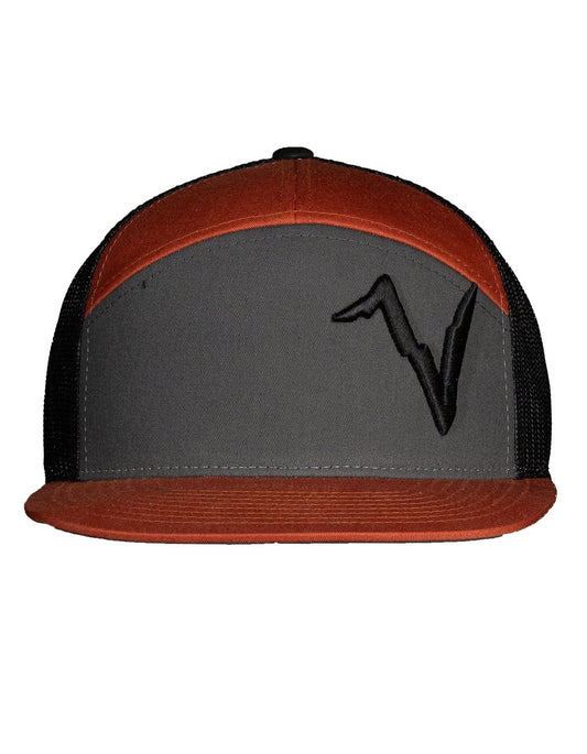 VOORMI 7 Panel Trucker Hat - Angler's Pro Tackle & Outdoors