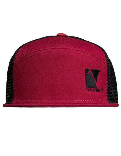 VOORMI 7 Panel Trucker Hat - Angler's Pro Tackle & Outdoors