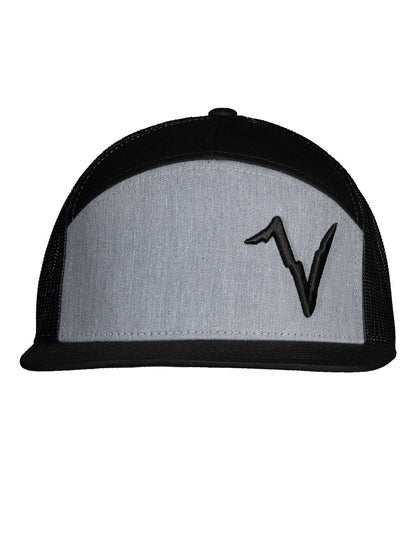 VOORMI 7 Panel Trucker Hat - Angler's Pro Tackle & Outdoors