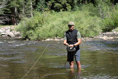 VOORMI Leather Patch Hat - Angler's Pro Tackle & Outdoors