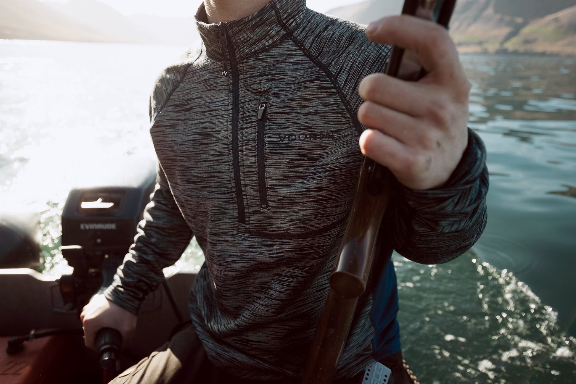 VOORMI Men's Access NXT Pullover - Angler's Pro Tackle & Outdoors