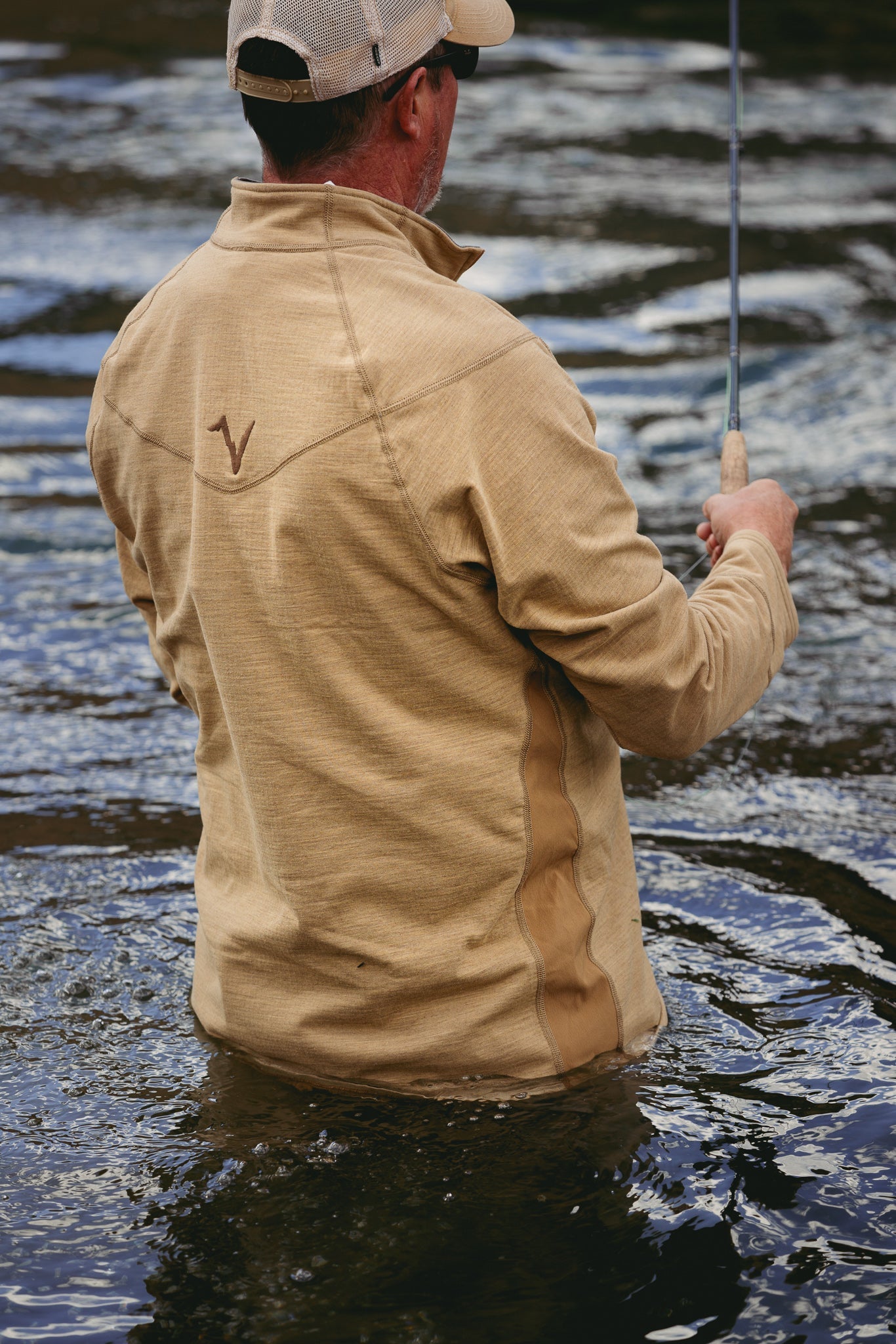 VOORMI Men's Access NXT Pullover - Angler's Pro Tackle & Outdoors