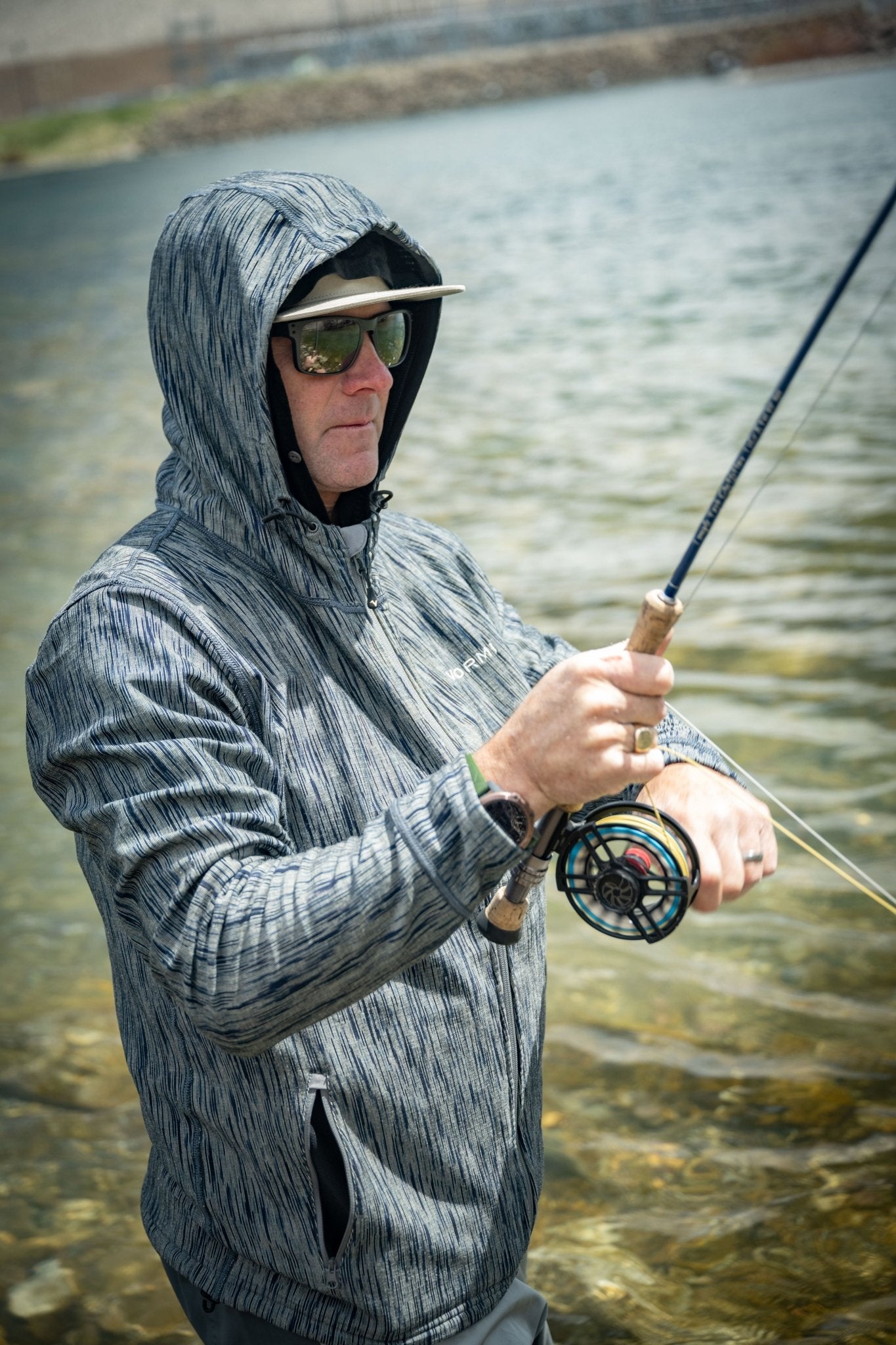 VOORMI Men's Diversion Hoodie - Angler's Pro Tackle & Outdoors