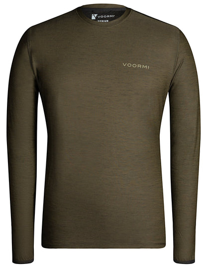 VOORMI Men's Long Sleeve Tech Tee - Angler's Pro Tackle & Outdoors