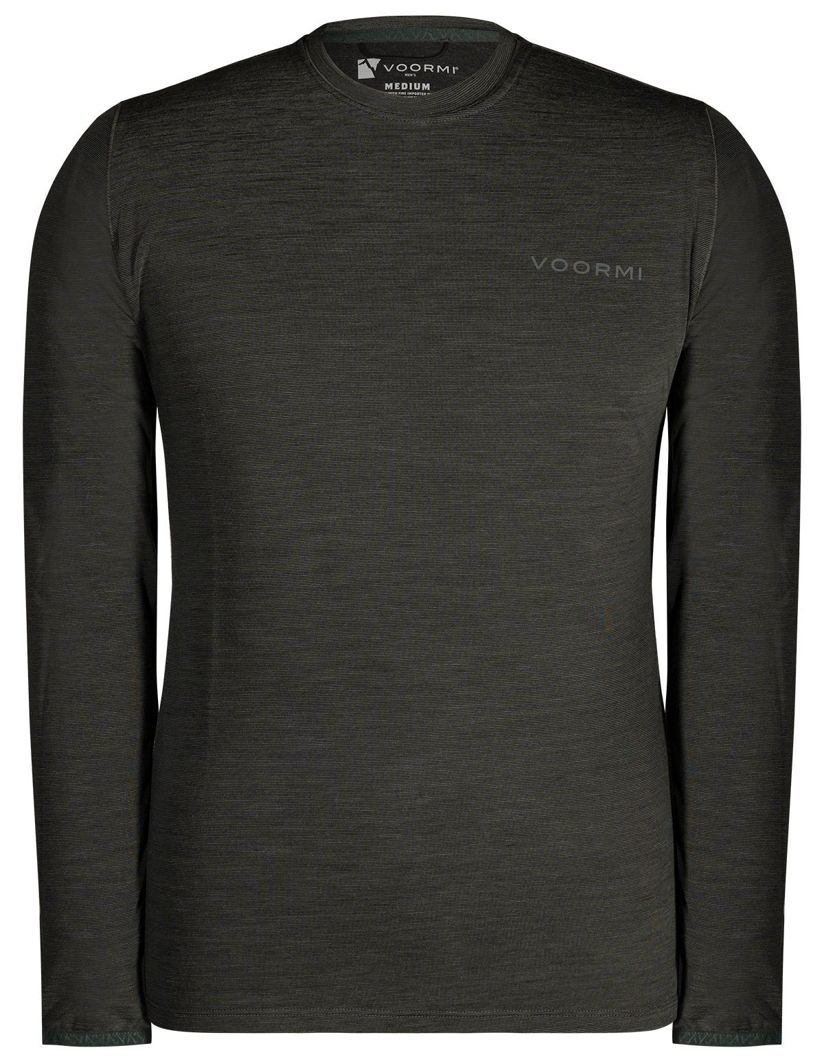 VOORMI Men's Long Sleeve Tech Tee - Angler's Pro Tackle & Outdoors