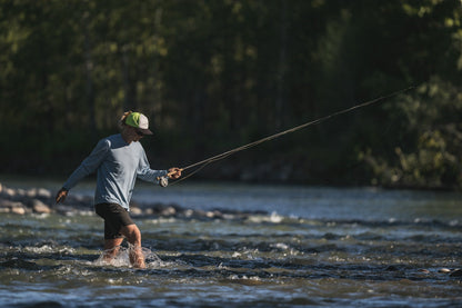 VOORMI Men's Long Sleeve Tech Tee - Angler's Pro Tackle & Outdoors