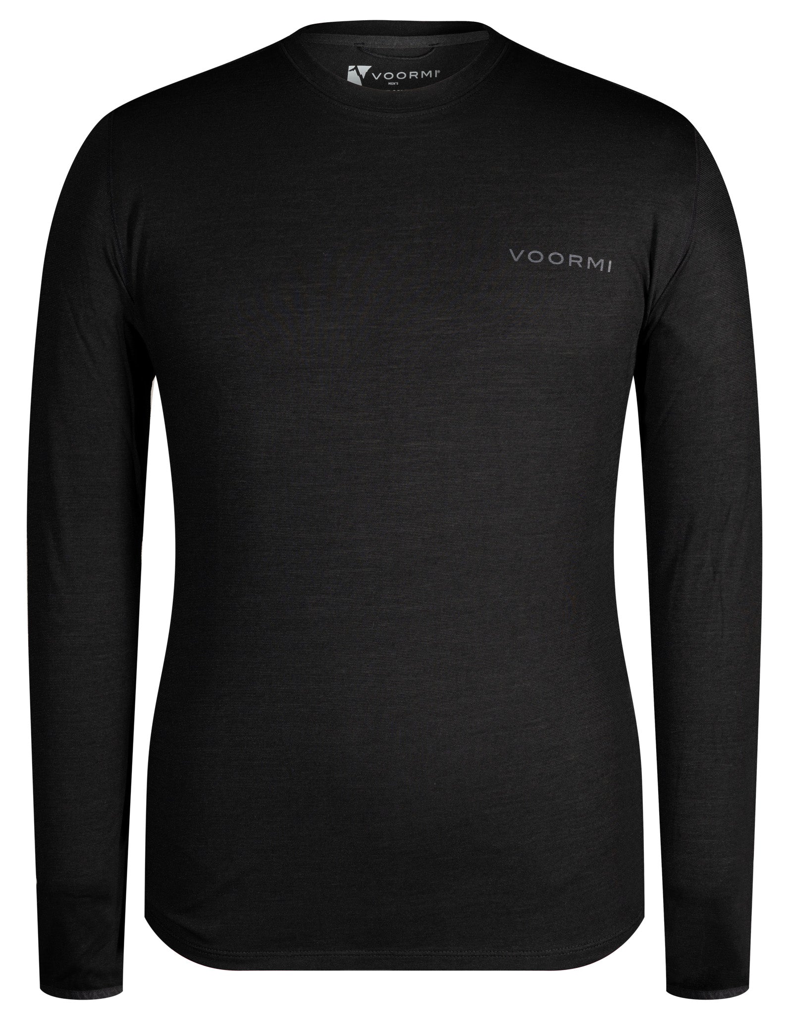 VOORMI Men's Long Sleeve Tech Tee - Angler's Pro Tackle & Outdoors