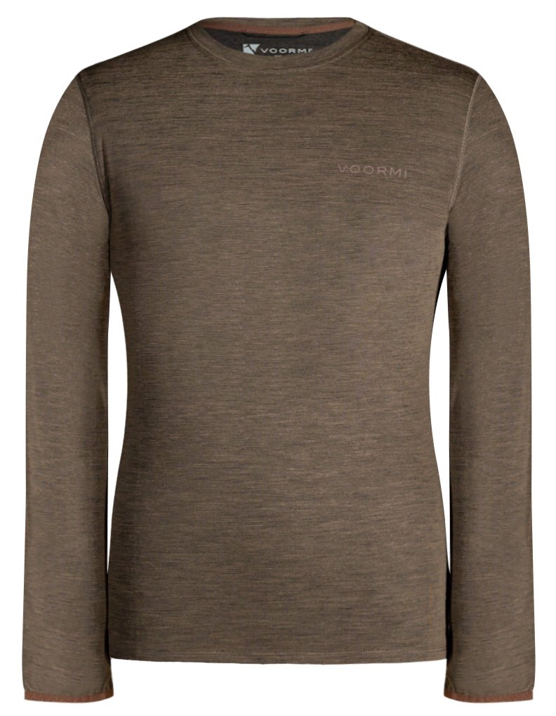 VOORMI Men's Long Sleeve Tech Tee - Angler's Pro Tackle & Outdoors