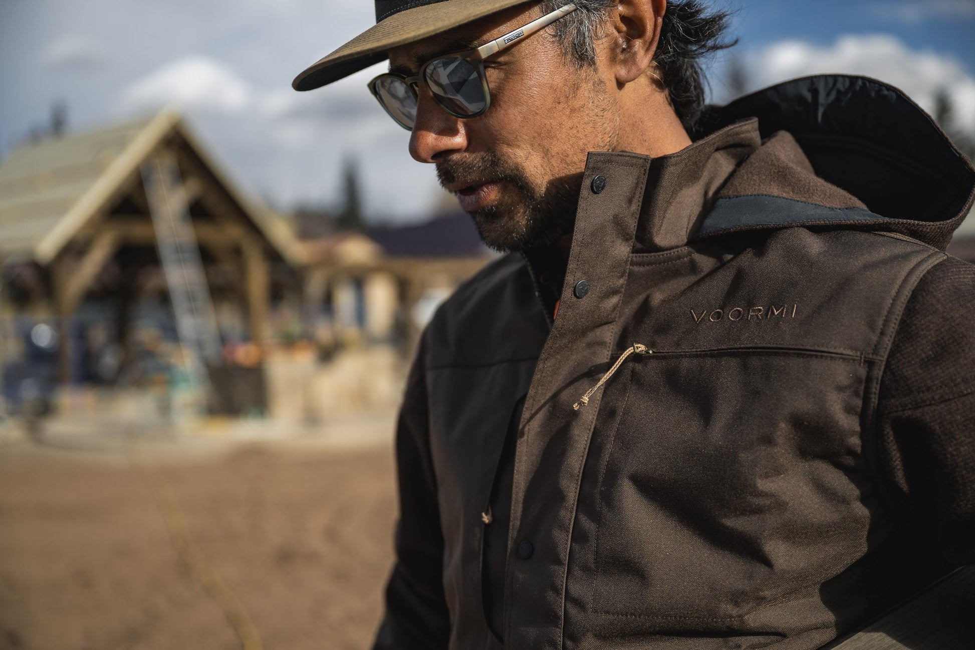 VOORMI Men's San Juan Jacket - Angler's Pro Tackle & Outdoors