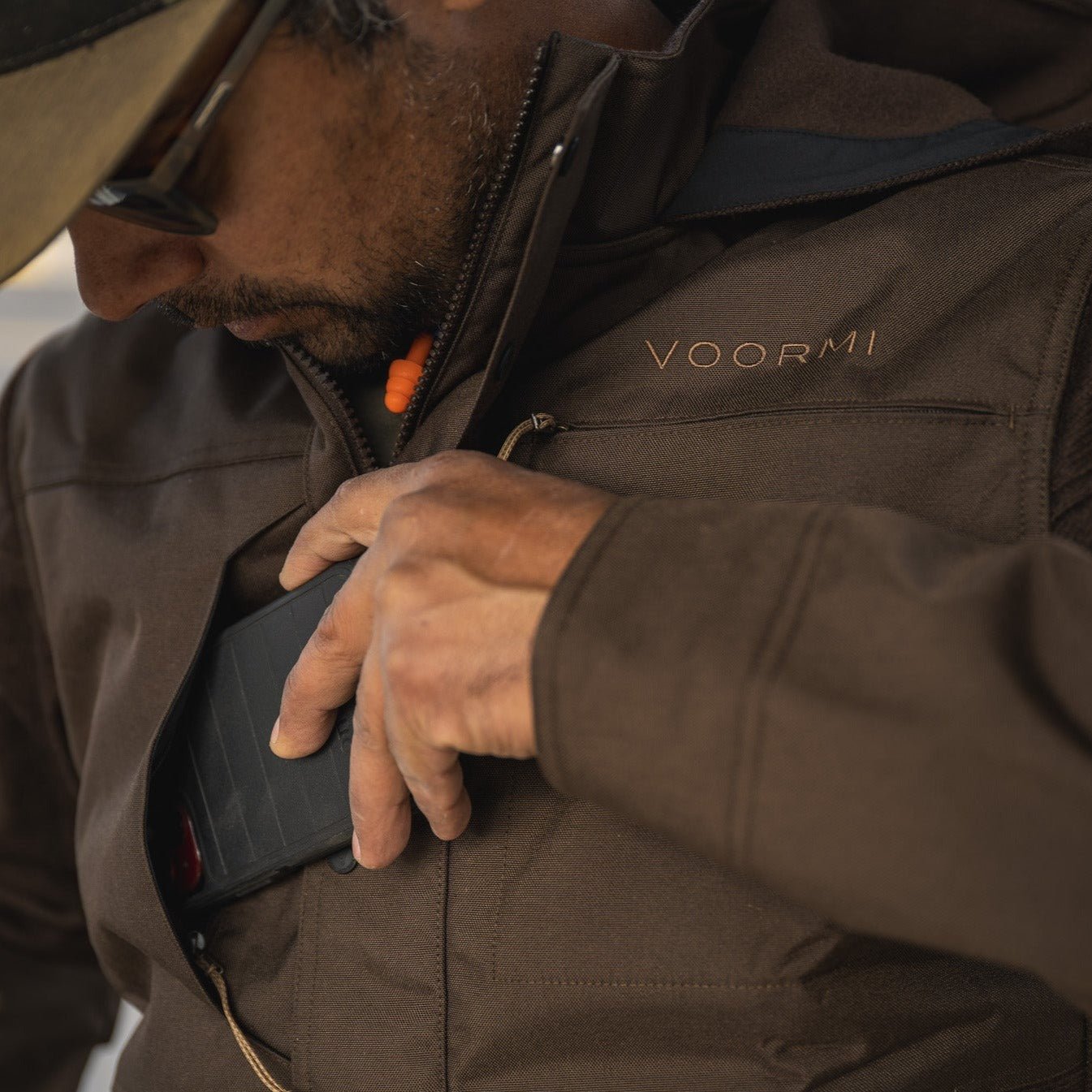 VOORMI Men's San Juan Jacket - Angler's Pro Tackle & Outdoors