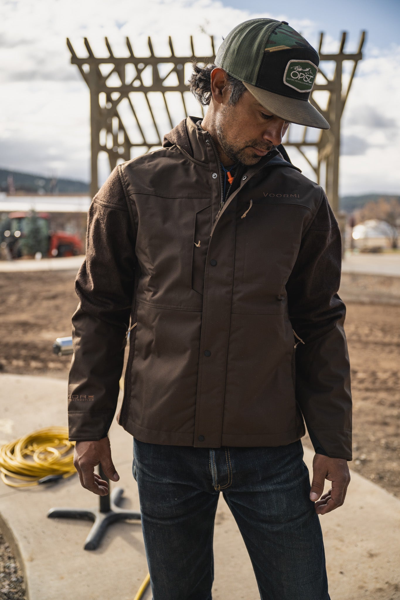 VOORMI Men's San Juan Jacket - Angler's Pro Tackle & Outdoors