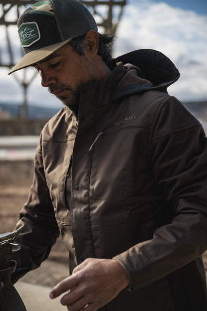 VOORMI Men's San Juan Jacket - Angler's Pro Tackle & Outdoors