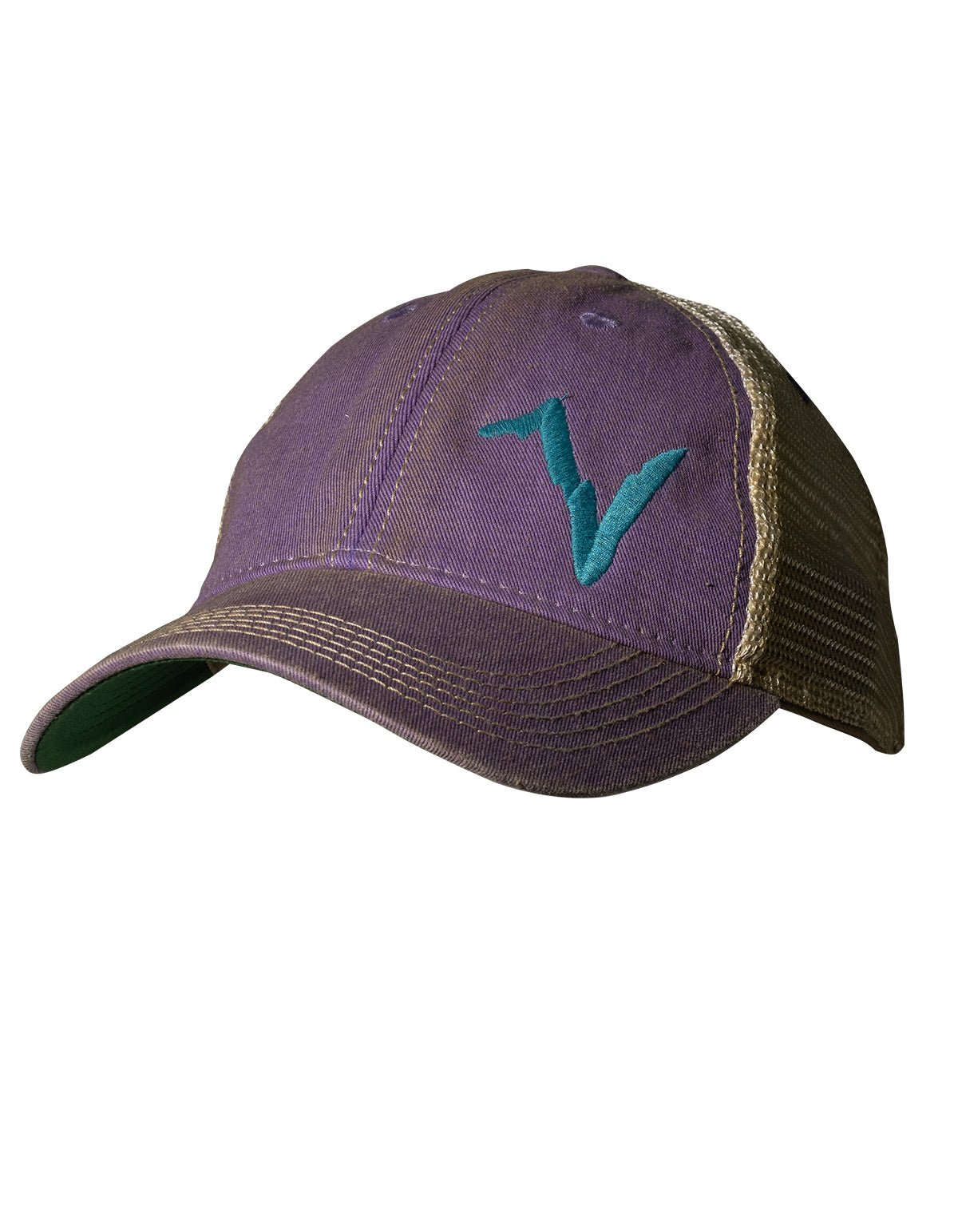 VOORMI No Profile Trucker Hat - Angler's Pro Tackle & Outdoors