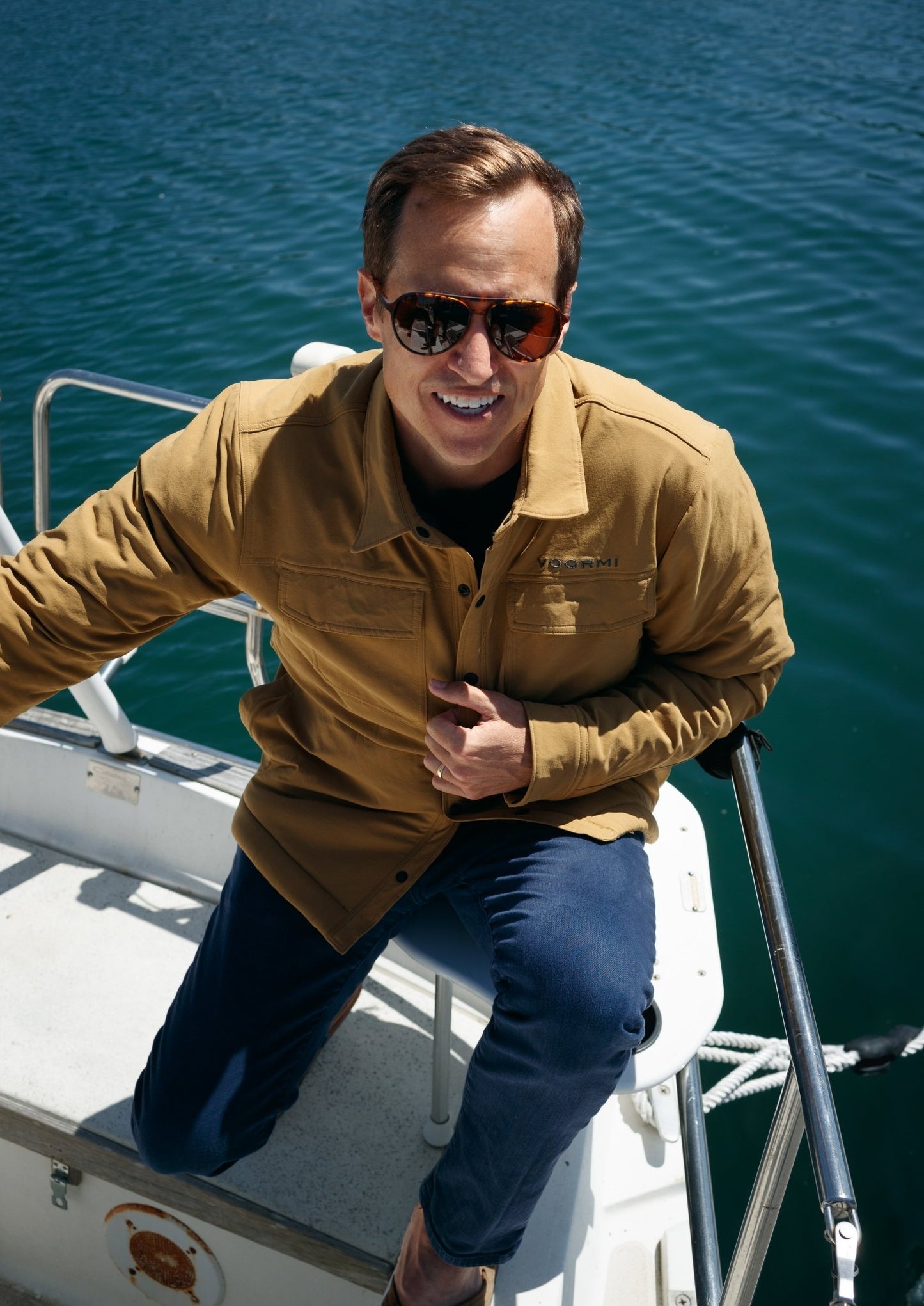 VOORMI Shirt Jacket - Angler's Pro Tackle & Outdoors