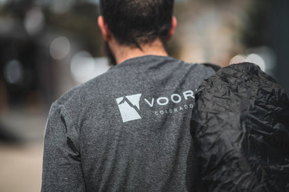 VOORMI Short Sleeve Tee - VOORMI Logo - Angler's Pro Tackle & Outdoors