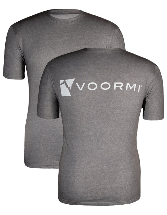 VOORMI Short Sleeve Tee - VOORMI Logo - Angler's Pro Tackle & Outdoors