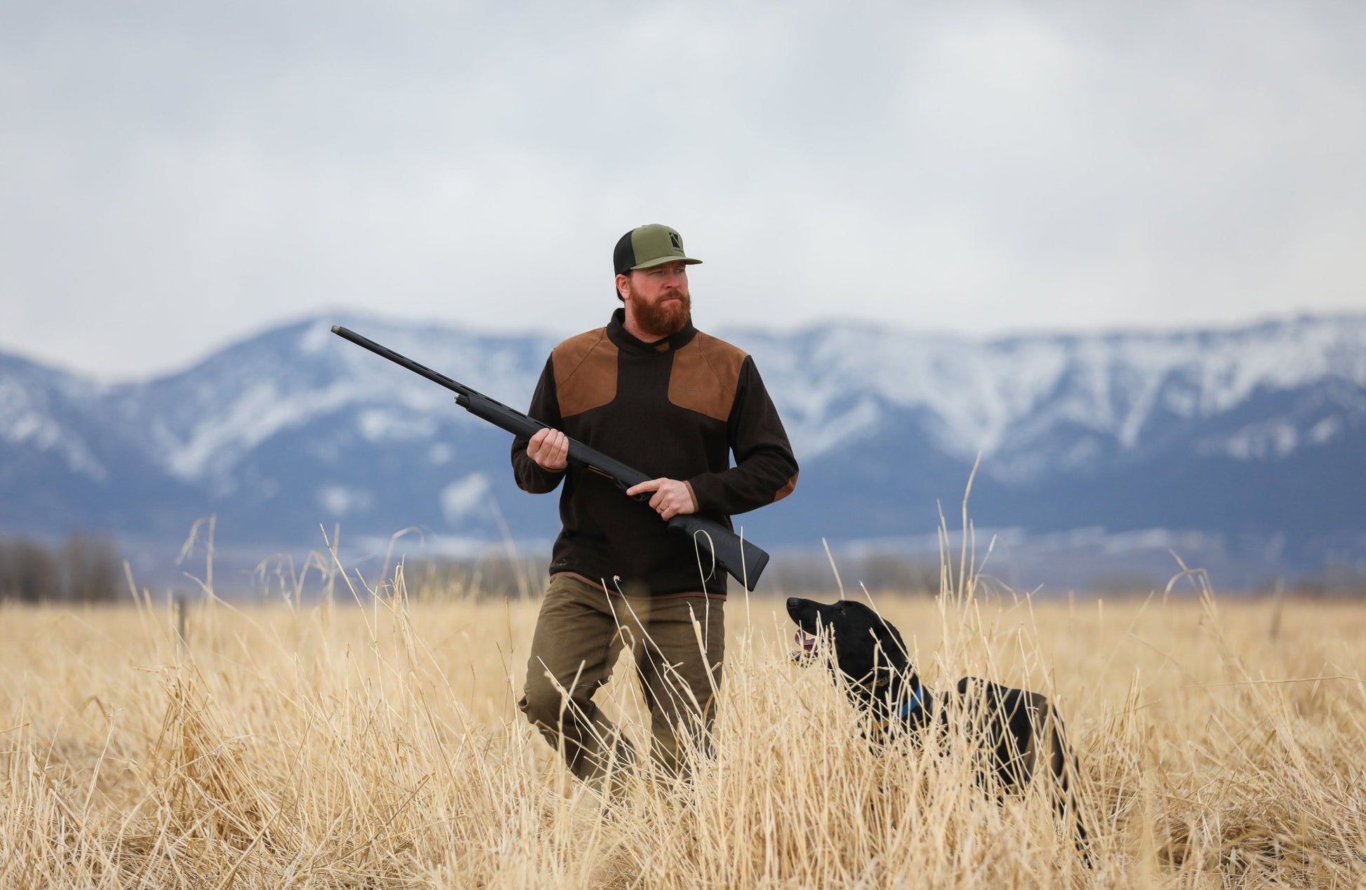 VOORMI Upland Pullover - Angler's Pro Tackle & Outdoors