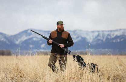 VOORMI Upland Pullover - Angler's Pro Tackle & Outdoors