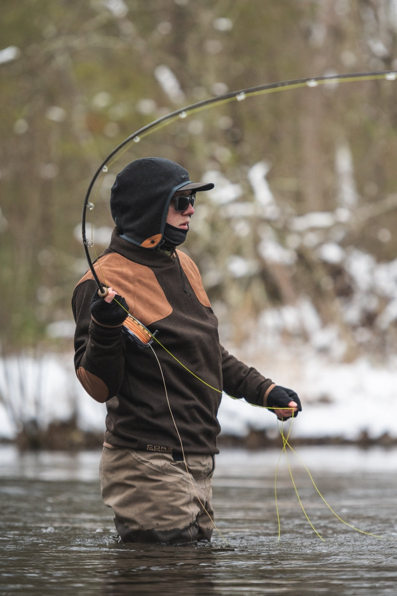 VOORMI Upland Pullover - Angler's Pro Tackle & Outdoors