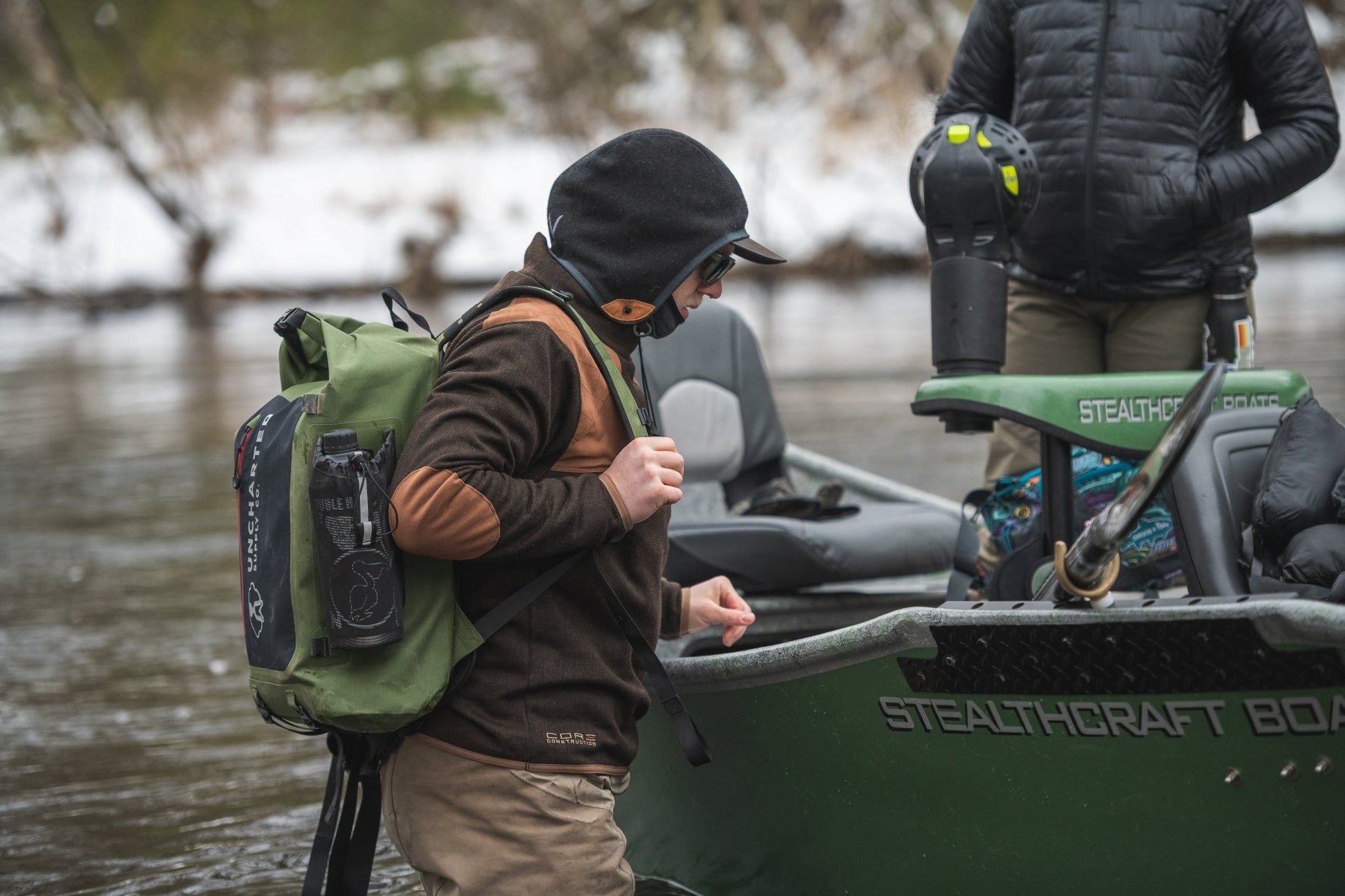 VOORMI Upland Pullover - Angler's Pro Tackle & Outdoors