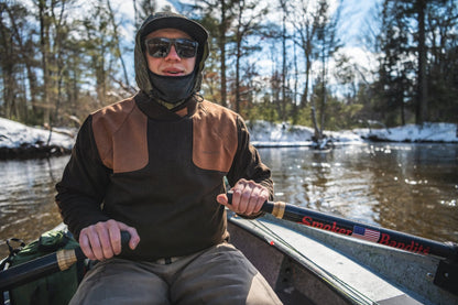 VOORMI Upland Pullover - Angler's Pro Tackle & Outdoors