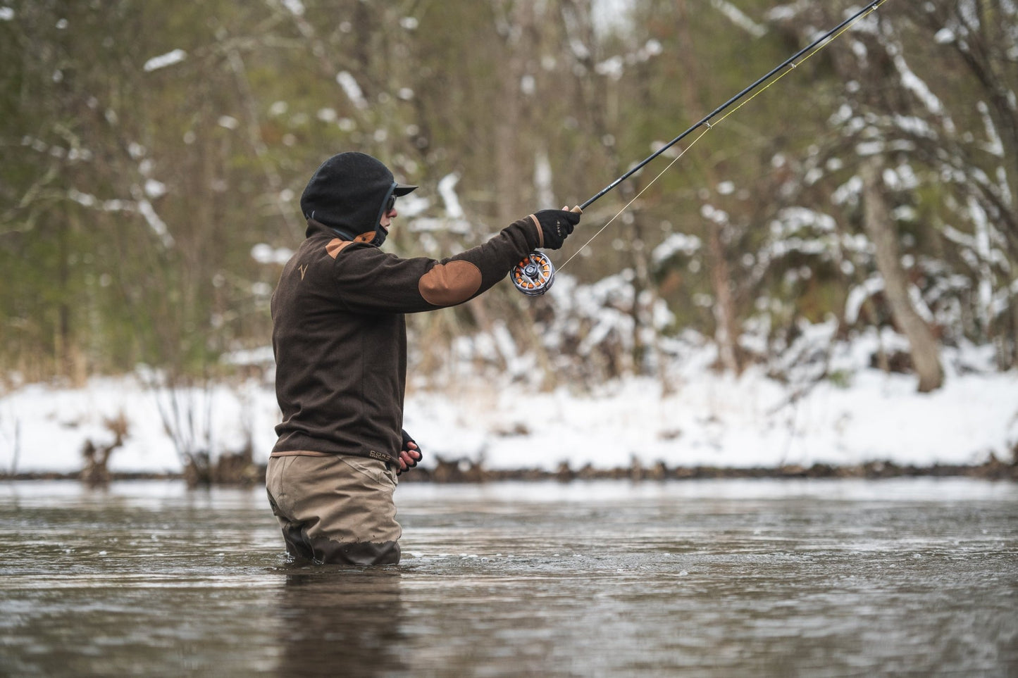 VOORMI Upland Pullover - Angler's Pro Tackle & Outdoors