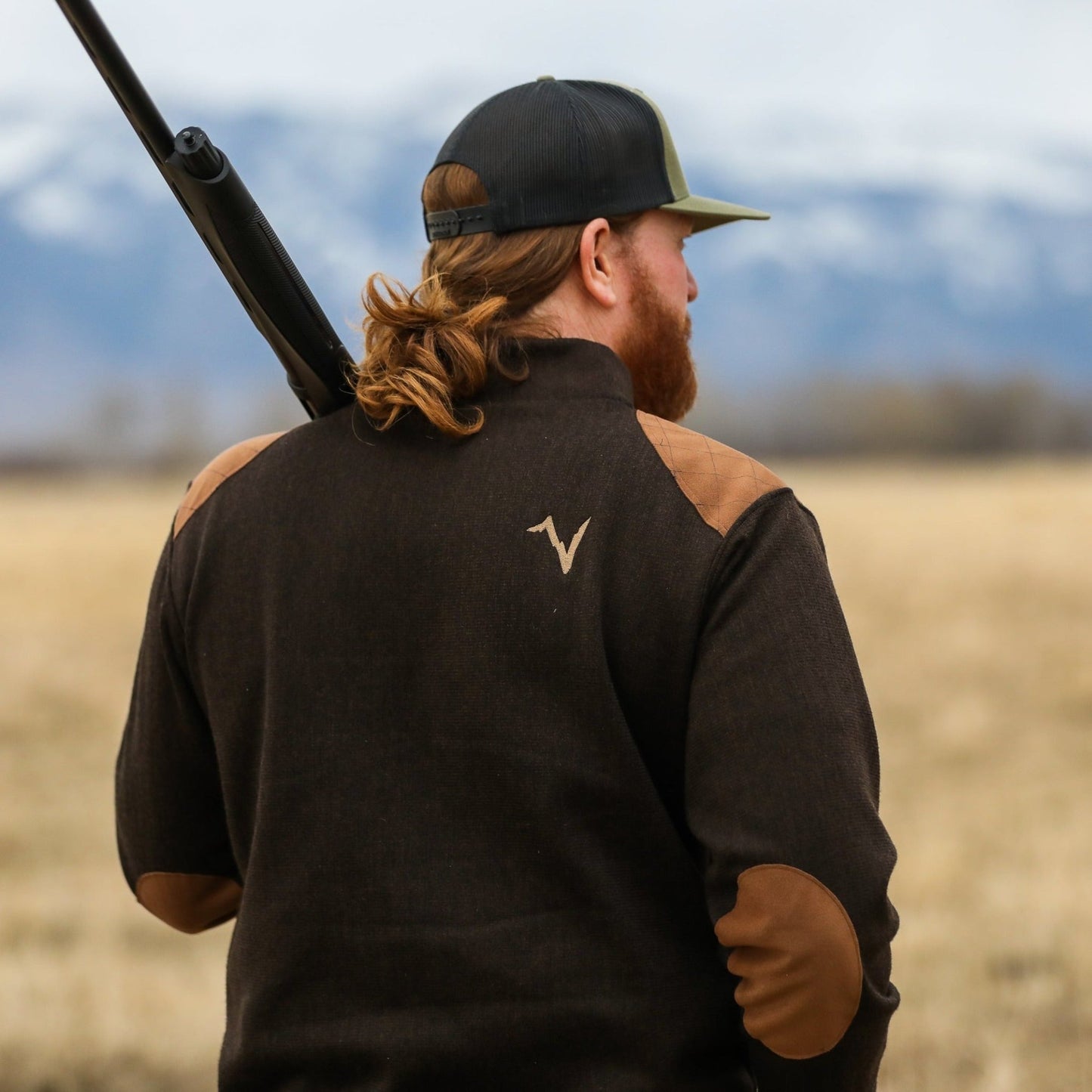 VOORMI Upland Pullover - Angler's Pro Tackle & Outdoors