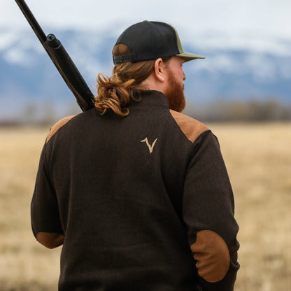 VOORMI Upland Pullover - Angler's Pro Tackle & Outdoors