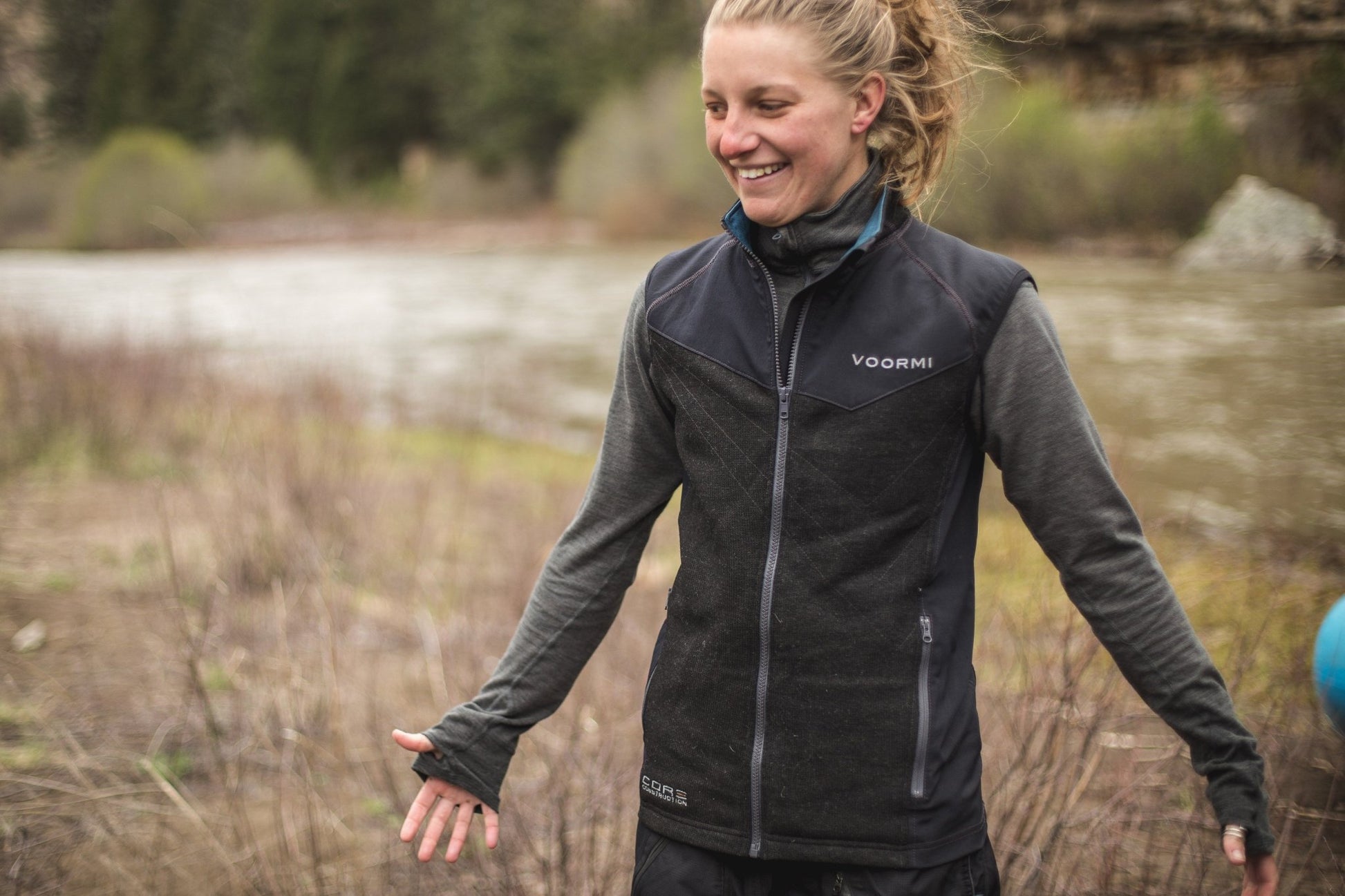 VOORMI Women's Convex Vest - Angler's Pro Tackle & Outdoors