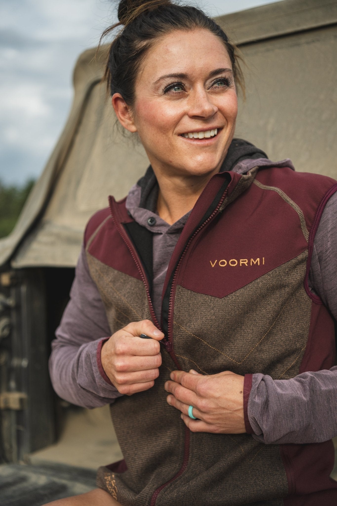 VOORMI Women's Convex Vest - Angler's Pro Tackle & Outdoors