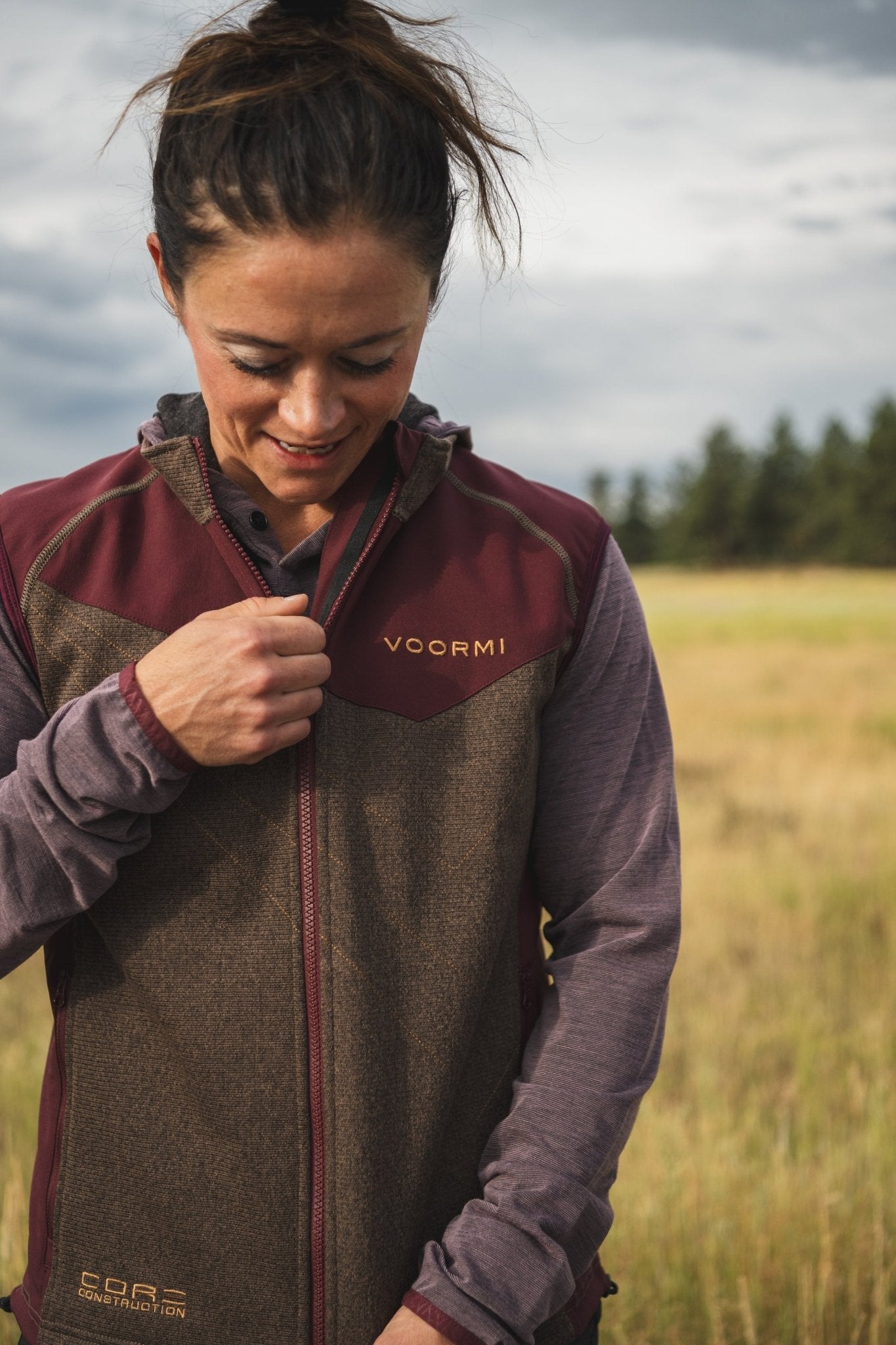 VOORMI Women's Convex Vest - Angler's Pro Tackle & Outdoors