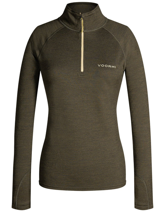 VOORMI Women's Expedition 1/4 Zip Top - Angler's Pro Tackle & Outdoors