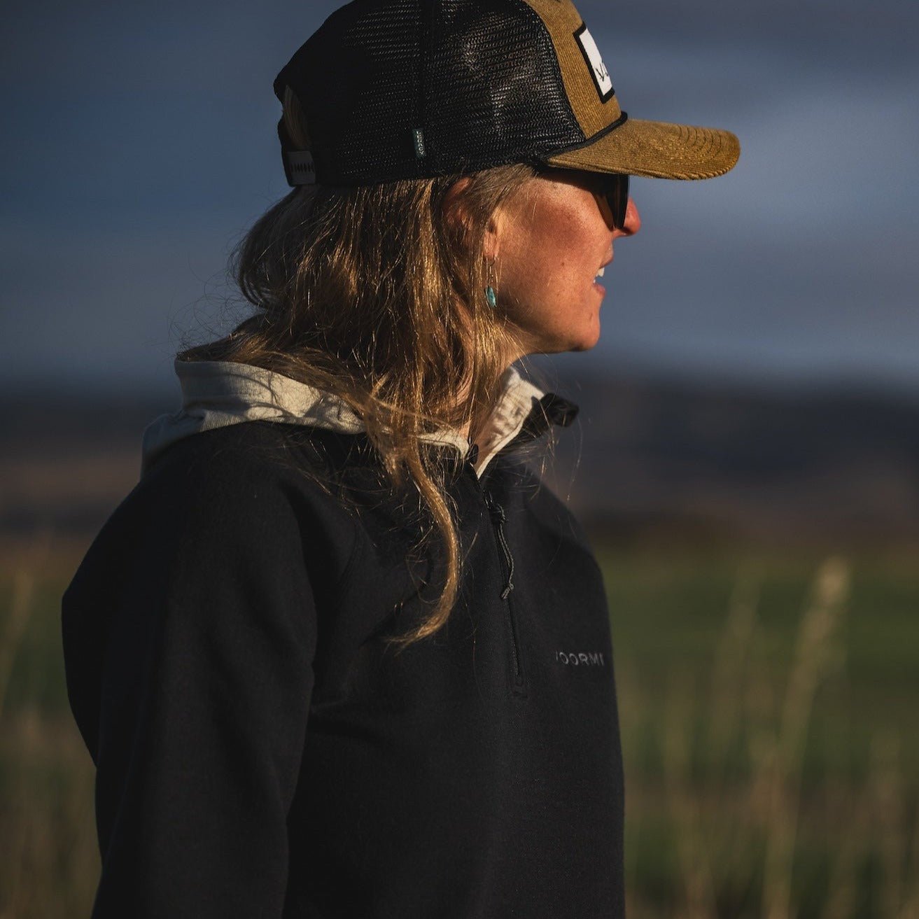 VOORMI Women's Expedition 1/4 Zip Top - Angler's Pro Tackle & Outdoors