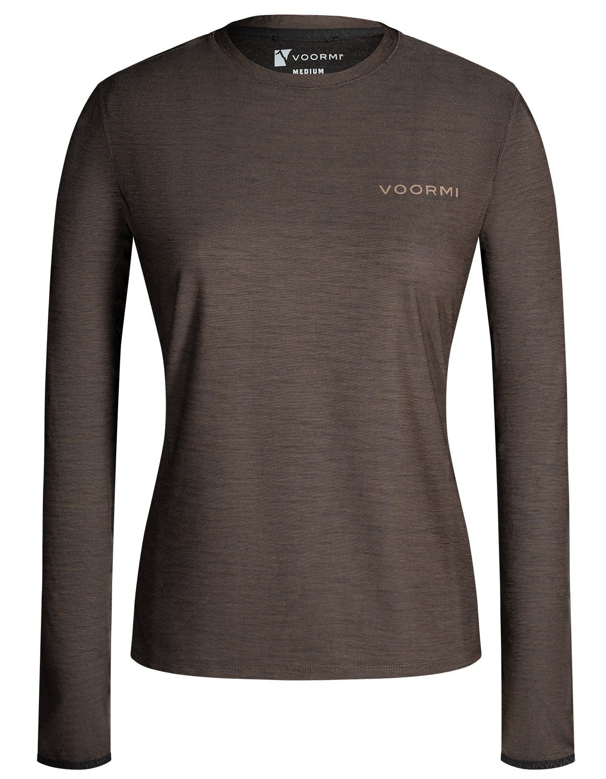 VOORMI Women's Long Sleeve Tech Tee - Angler's Pro Tackle & Outdoors