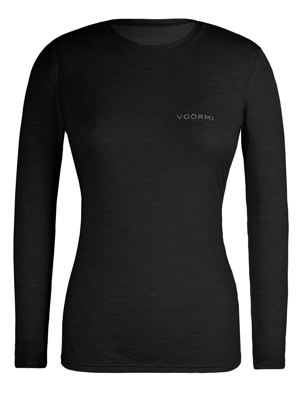 VOORMI Women's Long Sleeve Tech Tee - Angler's Pro Tackle & Outdoors