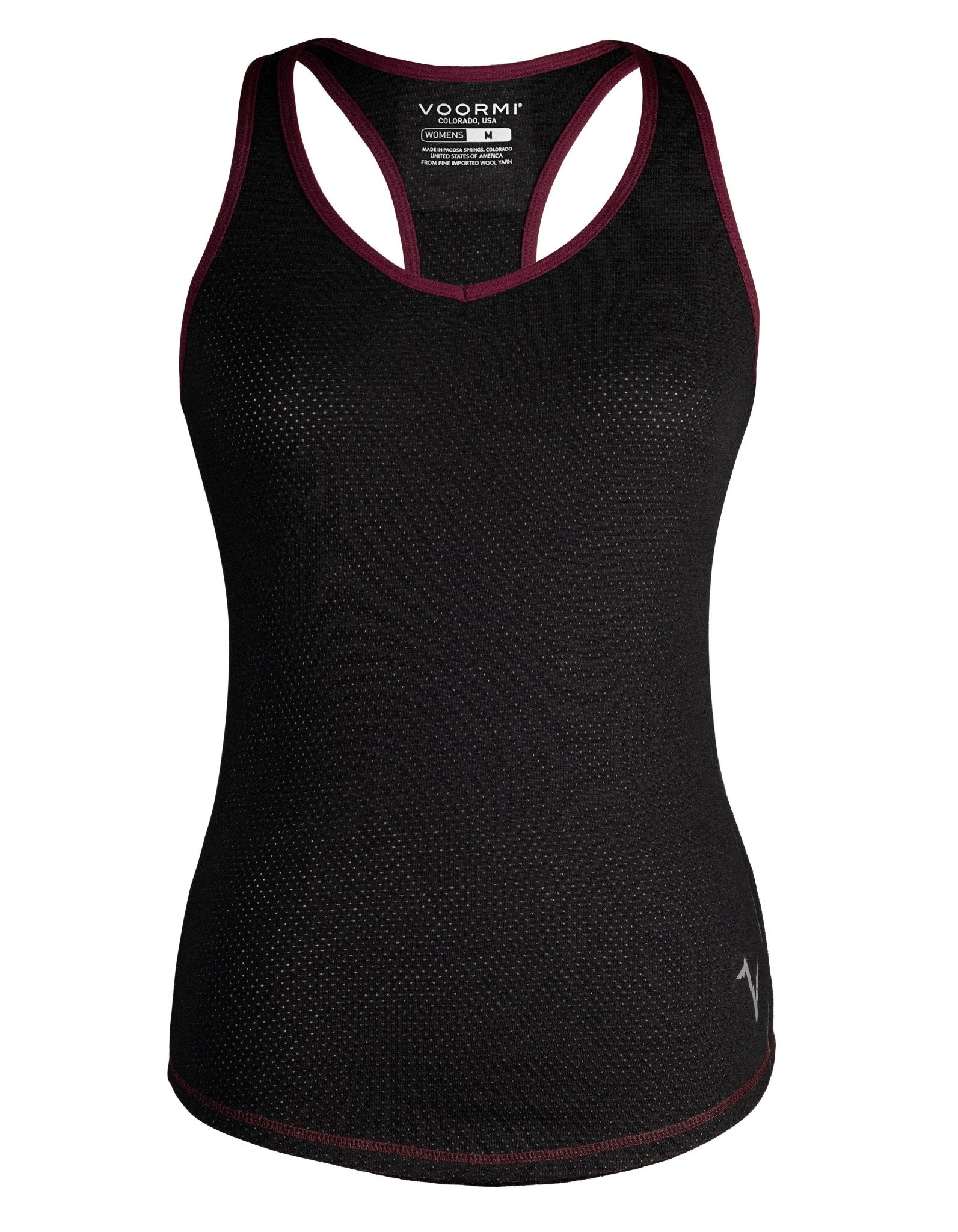 VOORMI Women's Mesh Racerback Tank Top - Angler's Pro Tackle & Outdoors