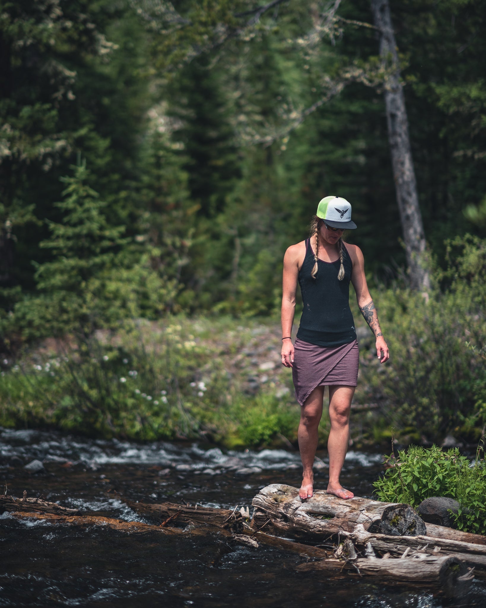 VOORMI Women's Mesh Racerback Tank Top - Angler's Pro Tackle & Outdoors